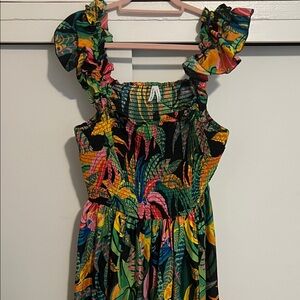 Live 4 Truth Multicolor Maxi Dress